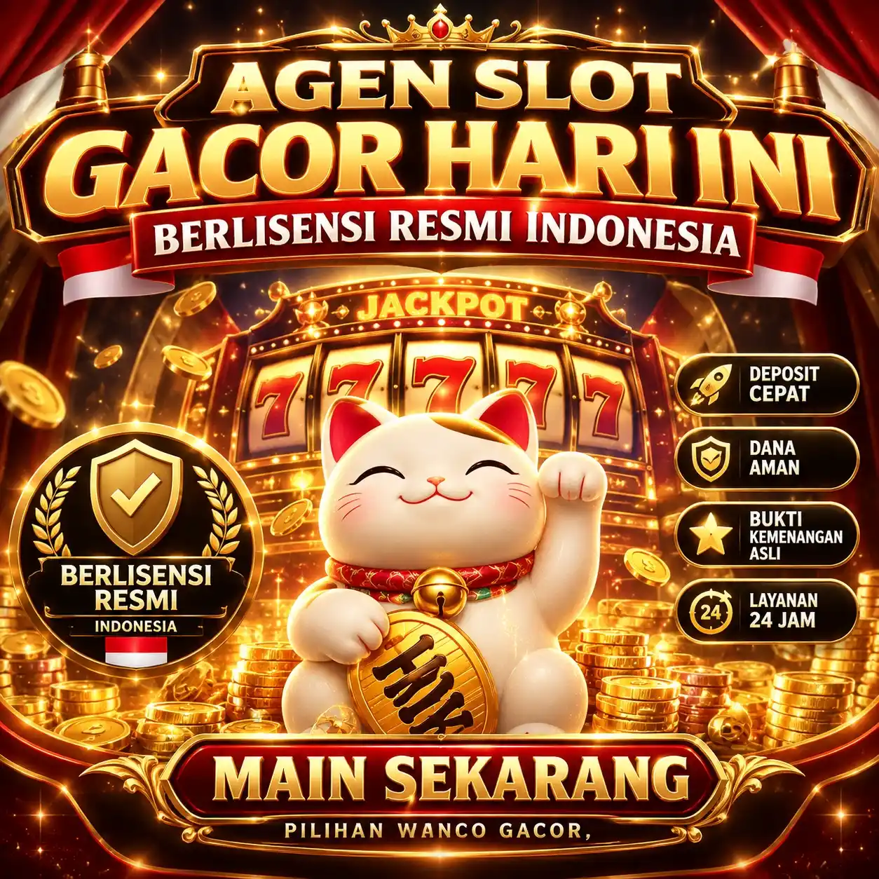 PONDOK969 > Agen Slot Gacor Hari Ini Berlisensi Resmi Indonesia